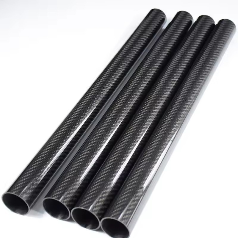 3k carbon fibre pipe/ CNER 100% carbon sail windsurf masts for windsurfing