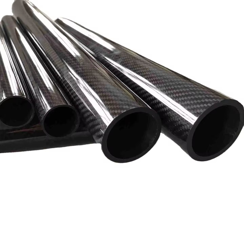 3k carbon fibre pipe/ CNER 100% carbon sail windsurf masts for windsurfing