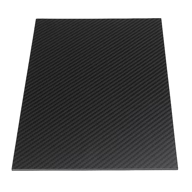 Carbon Fiber Plate Sheet 3K Carbon Fiber Sheet Bulk Low Price Factory Custom CNC Cut OEM Carbon Fiber Sheet