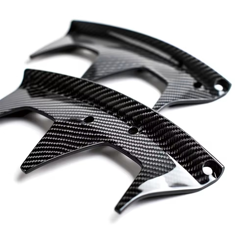Factory Direct OEM Custom Size Carbon Fiber Tube 100% Real 3K Twill Matte Carbon Fibre Pole Pipe Tube