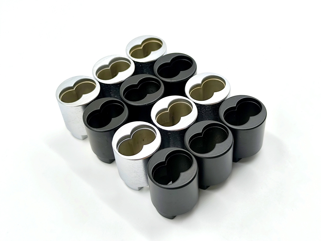 Metal Spare Parts Cnc Milling Customized Service Competitive Low Price Precision Cnc Milling Aluminum Parts
