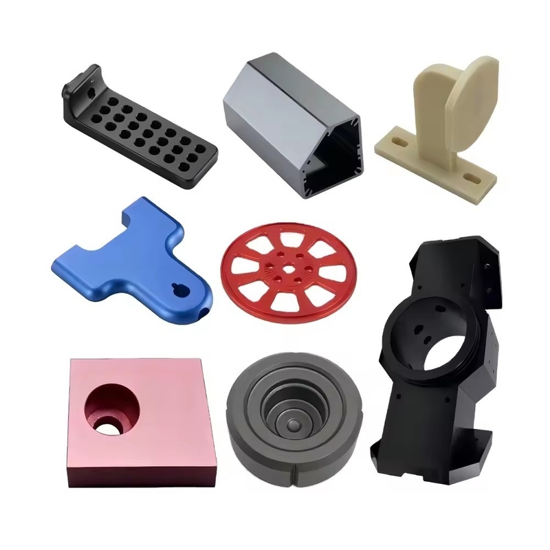 Customized Micro Machining Service Cnc Turned Parts, Mechanical Equipment CNC Parts, CNC Machining