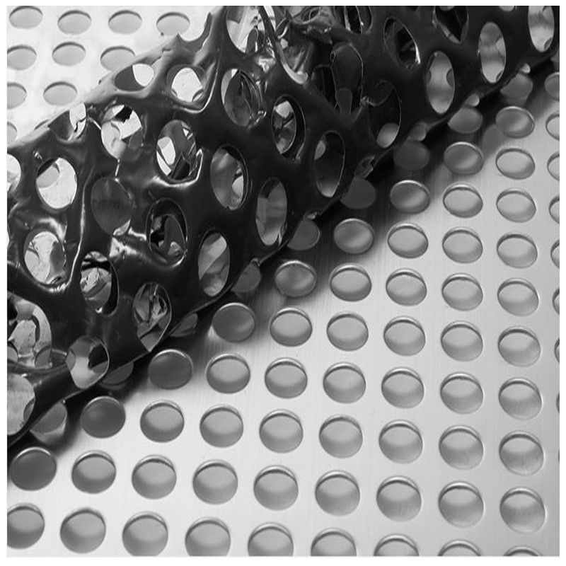 Ra3.2 Laser Cutting Parts Al2017 0.6mm Stainless Steel Mesh Sheet