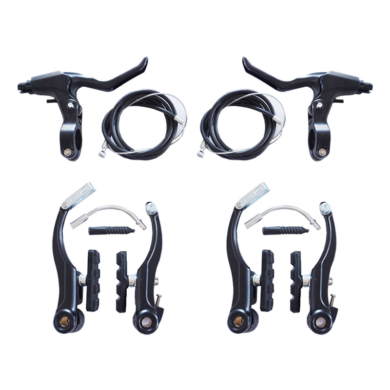 70mm V Brake Pads For Mountain Bike 0.005mm Bicycle Brake Shoe Durable