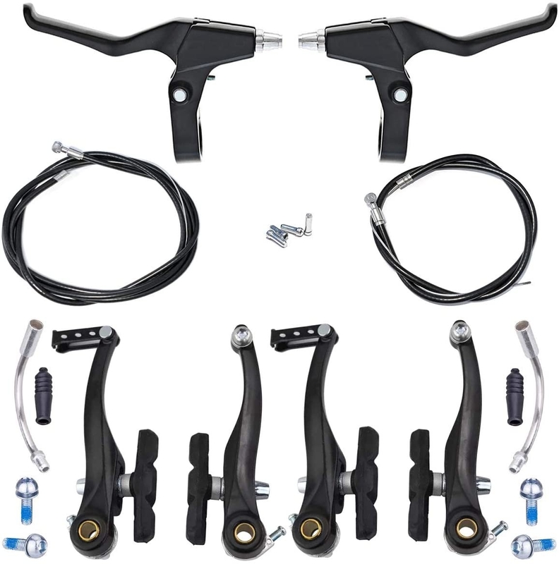 70mm V Brake Pads For Mountain Bike 0.005mm Bicycle Brake Shoe Durable