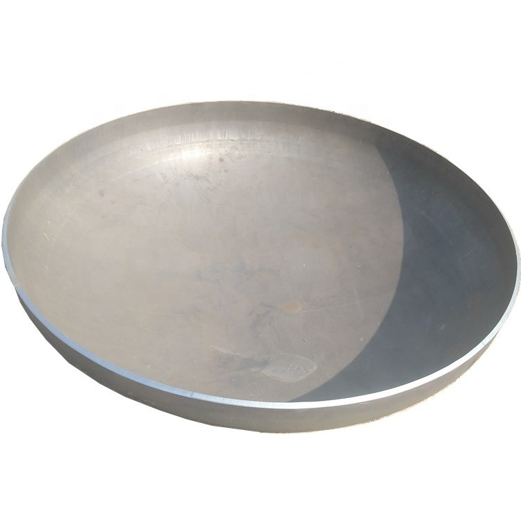 SS301 Torispherical Head Pressure Vessel 500mm Elliptical Tank Heads