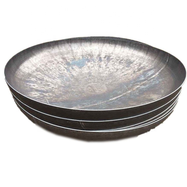 SS316L Elliptical Dish Head Q345R Ellipsoidal Tank Head In Chemical Industry