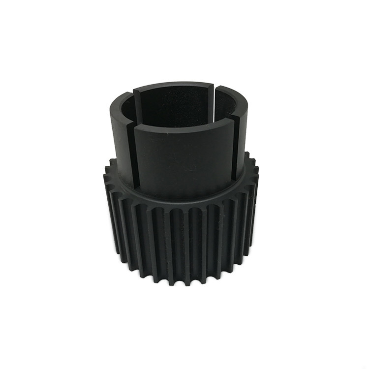0.01mm Cylinder Gear ISO9001 Plastic Spur Gears In  Motorcycle