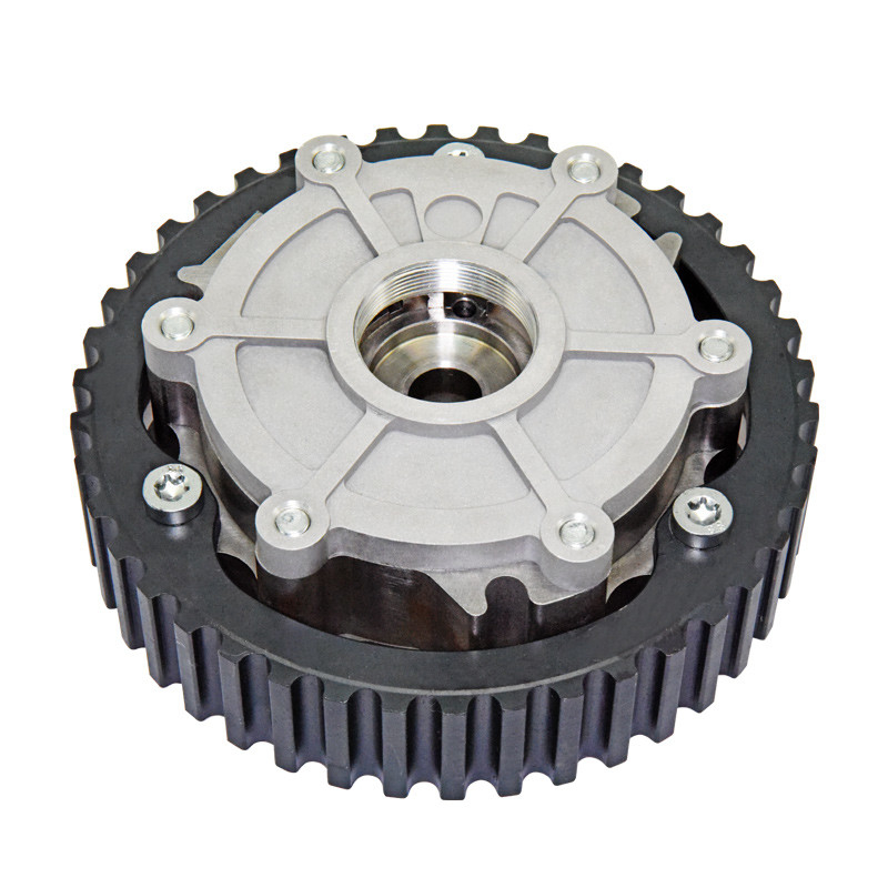 Odm Anodized Cylinder Gear 0.01mm Camshaft Timing Gear In Car
