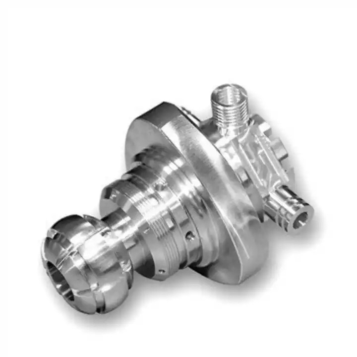 OEM 5 Axis CNC Machining Parts Vacuum Casting Laser Cutting Bending CNC Milling Parts