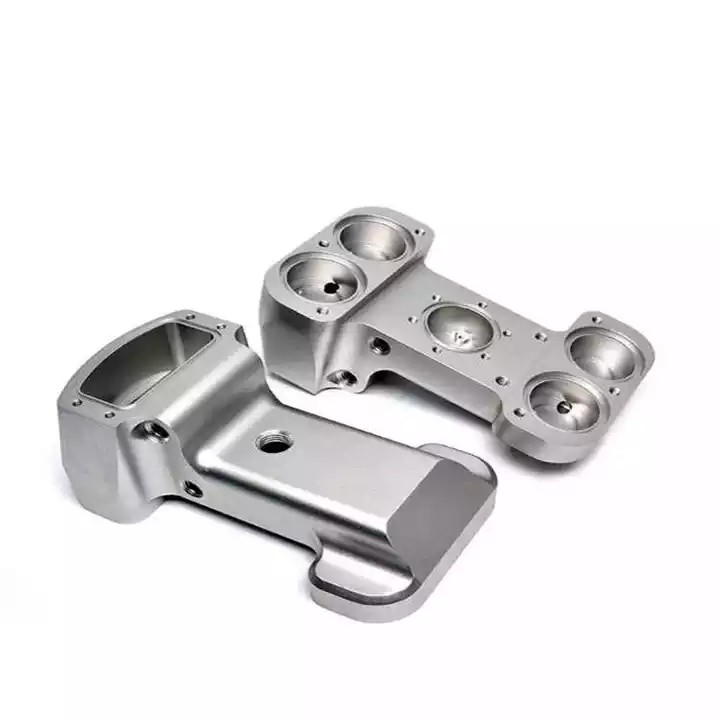 OEM 5 Axis CNC Machining Parts Vacuum Casting Laser Cutting Bending CNC Milling Parts