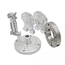 Professional Prototype Aluminum Cnc Lathe Machine Parts Laser Cutting