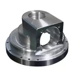Precision 5axis CNC Machining Stainless Steel / Brass / Aluminum / Titanium Parts