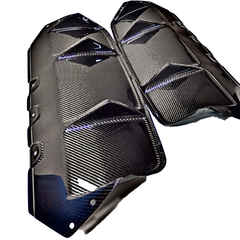 Custom 1K 3K 6K 12K 24K Machined Carbon Fiber Parts Molding Sheets