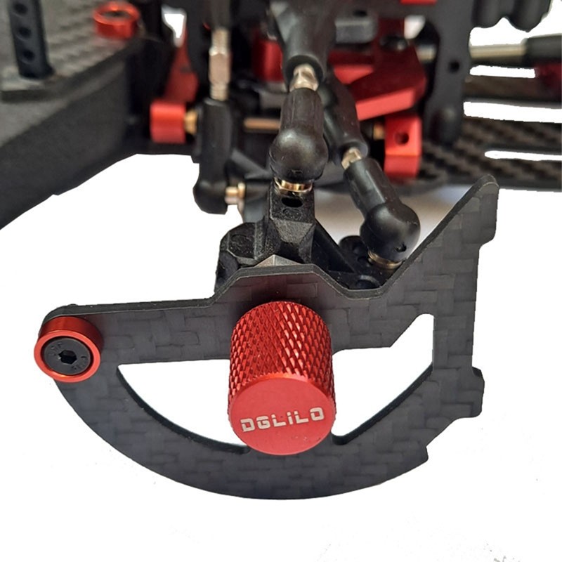 Surface Treatment Custom Forged Carbon Fiber Parts CNC Products