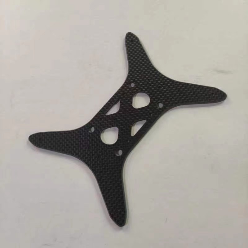 ISO9001 ISO14001 Machined Carbon Fiber OEM Custom Forged Mold