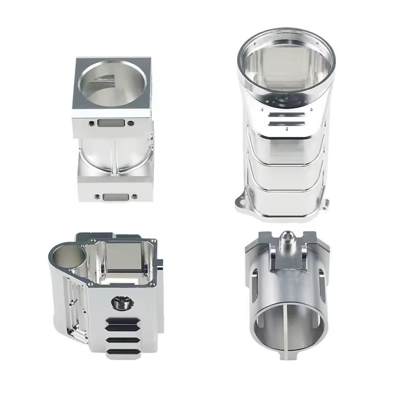 Custom CNC turning 5 Axis milling and lathe turning parts Steel Precision Machining Parts for medical