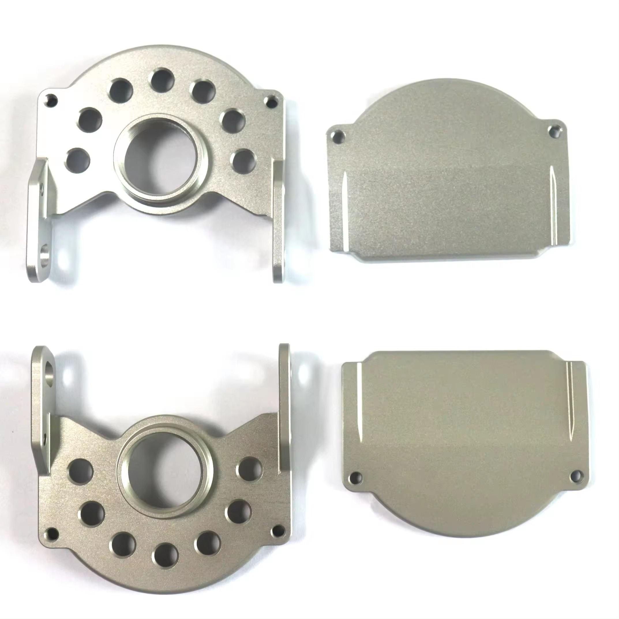 OEM Custom Cnc Milling Turning Stainless Steel Aluminum Brass Metal Parts 5 Axis Cnc Machining Services