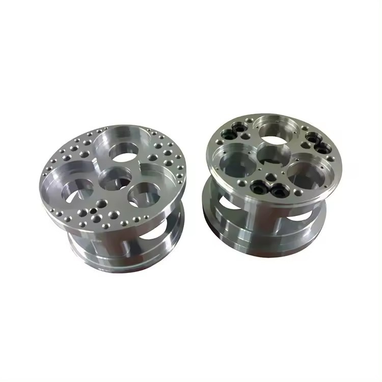 Customized Light Carbon Fiber Automotive Rapid Prototype 3D Printing Precision Aluminum CNC Turning Milling Machining Se