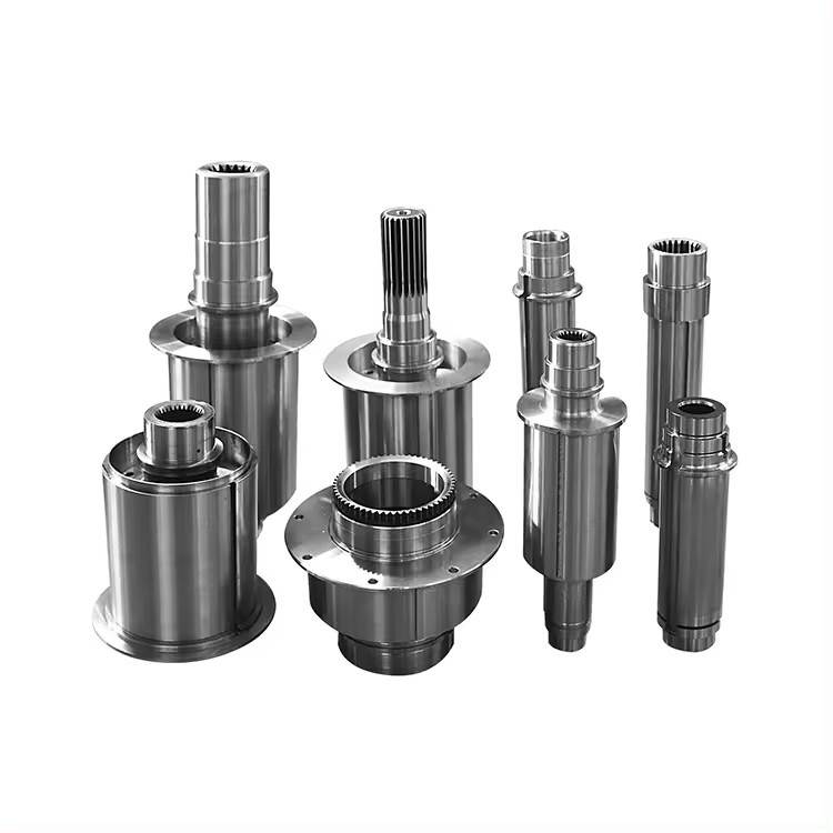 High Precision CNC Lathe Milling Machining Parts Service Custom Quality Aluminum Stainless Steel Brass Fabrication Manuf