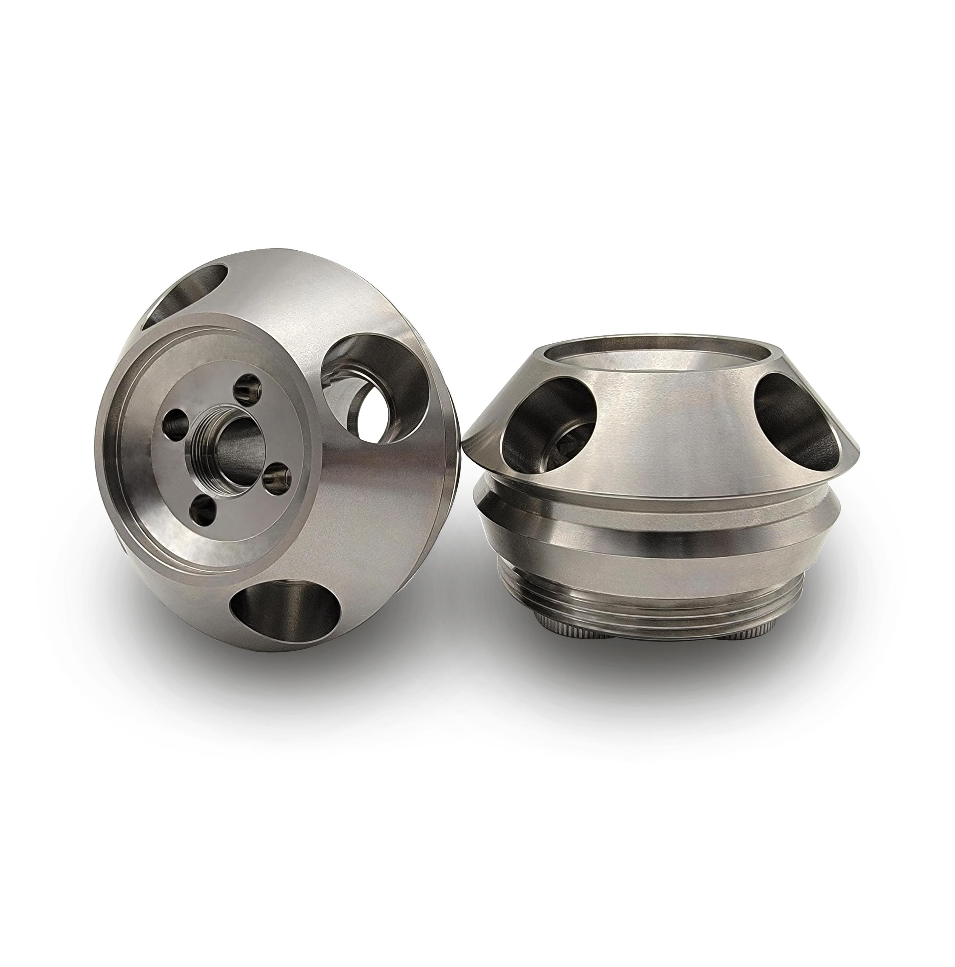 Hot Selling Custom Supplier High Demand CNC Machining Parts Fast High Precision Custom Made CNC Metal Machinery Serv
