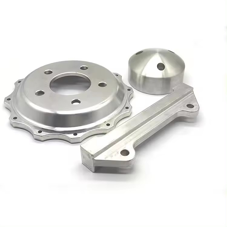 Hot Selling Custom Supplier High Demand CNC Machining Parts Fast High Precision Custom Made CNC Metal Machinery Serv
