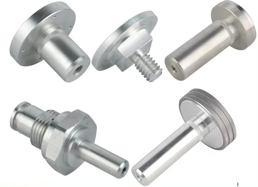 China Factory CNC Machine Parts Manufacturer Copper Carbon Steel Pom Brass Aluminum Alloy Machining Services