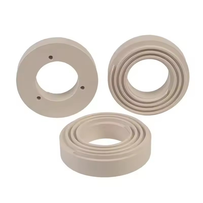 Custom quality UHMW-PE hdpe Nylon POM MC66 ABS ptfe polyurethane solid plastic extruding uhmwpe rod plastic bars rod