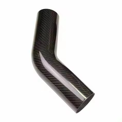 Custom Design carbon fiber auto parts 3k twill carbon fiber manufacturer