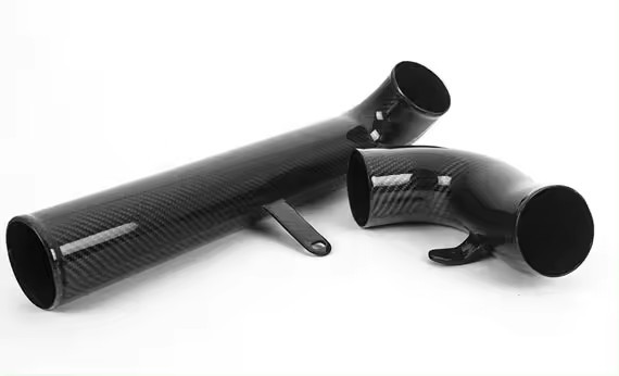 Custom Design carbon fiber auto parts 3k twill carbon fiber manufacturer