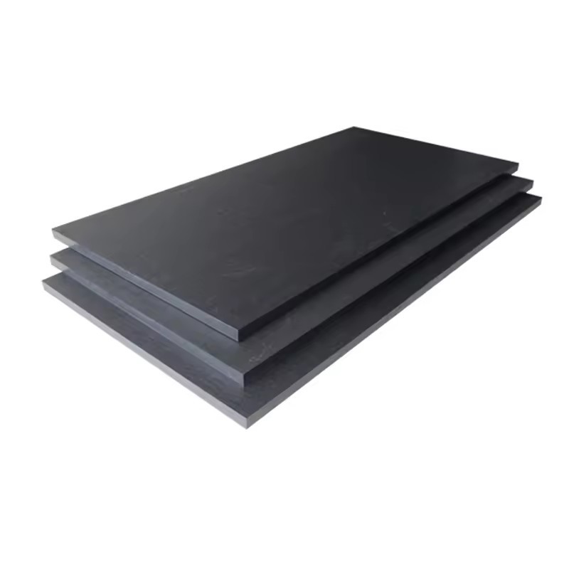 Custom Real 3K Laminated CNC Milling Cutting Service Carbon Fibre Sheet Plate Panel Part Manufacturer