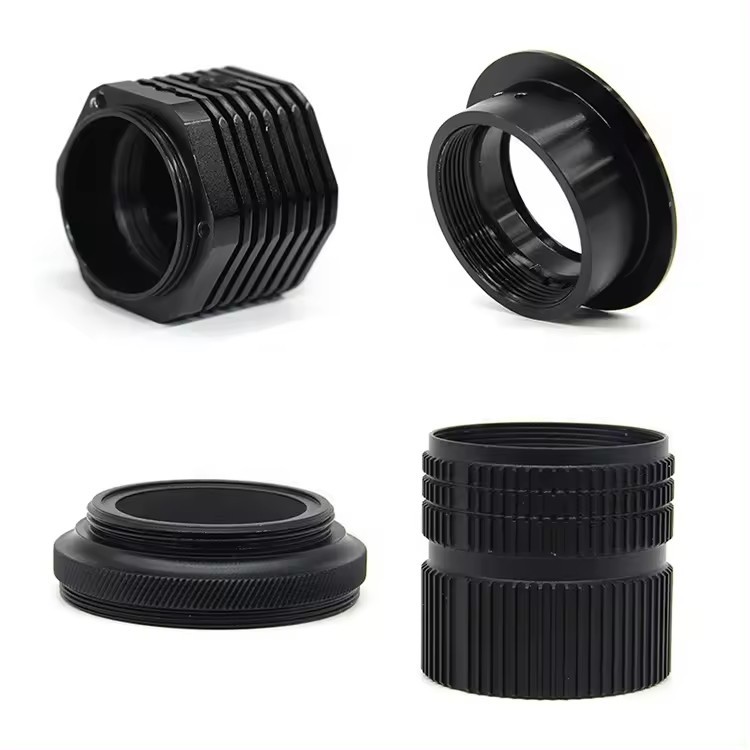 Precision Cnc Milled Turned Machining Services Customized Stainless Steel Metal Brass Aluminum Parts Cnc Machining