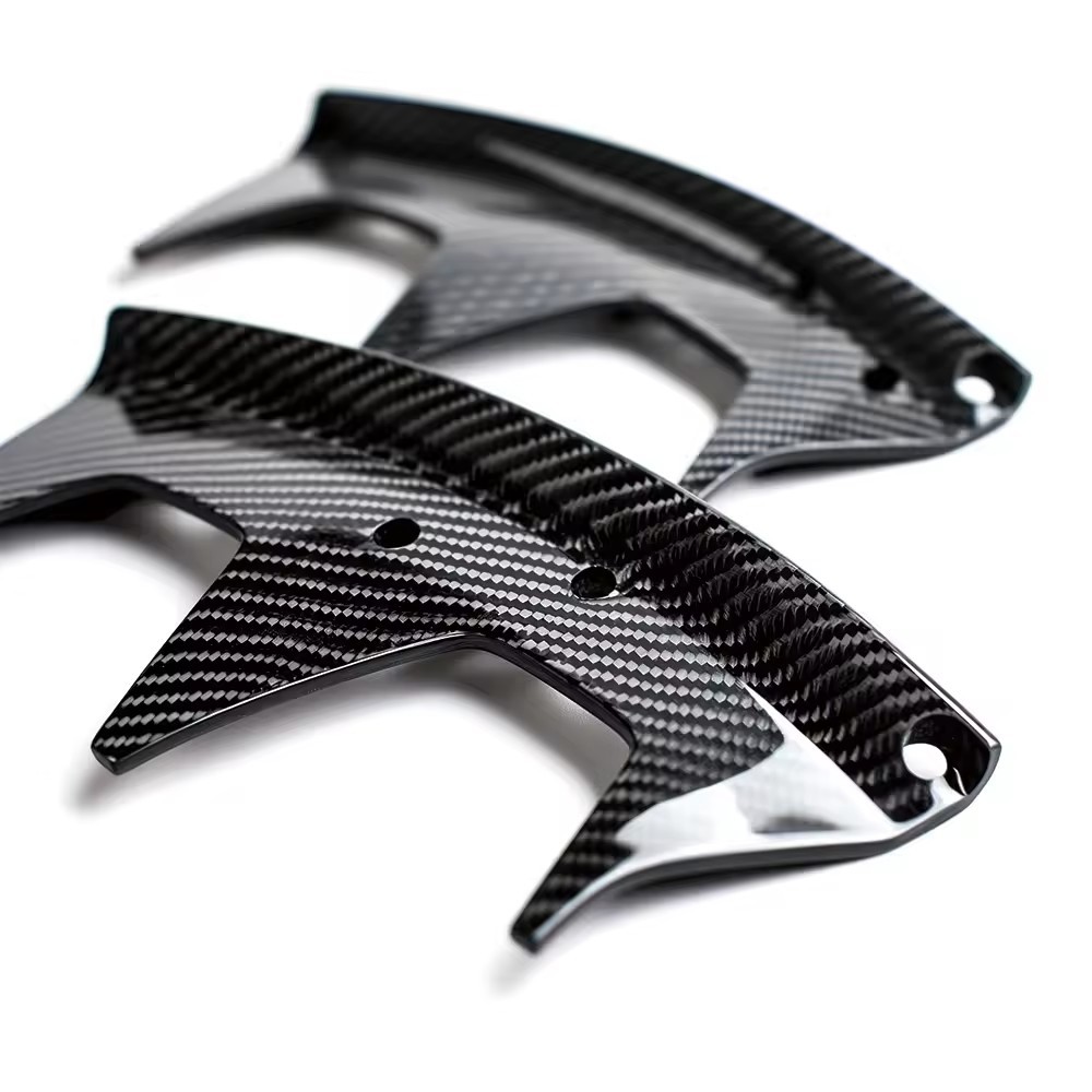 Factory Direct OEM Custom Size Carbon Fiber Tube 100% Real 3K Twill Matte Carbon Fibre Pole Pipe Tube