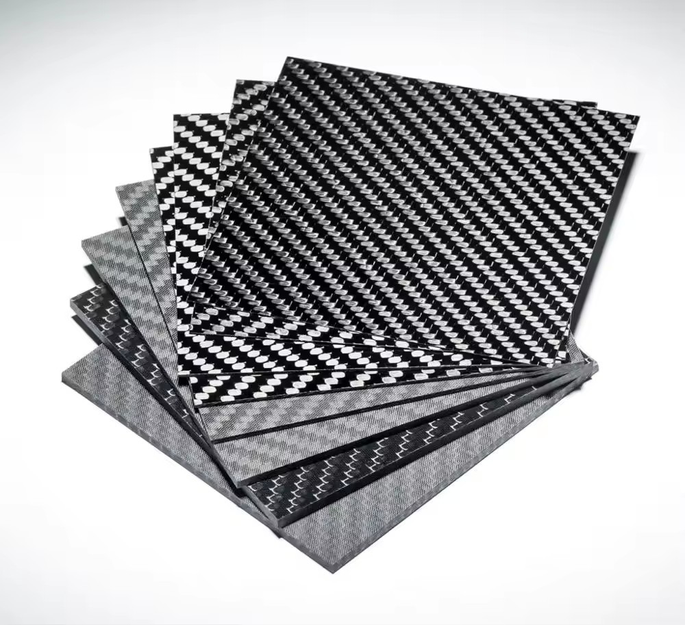 China factory custom cfrp sheet , CFK CARBON FIBER SHEET