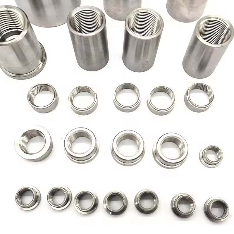 Hardware Precision Customized Machining Cnc Machine Service Copper Custom Products Cnc 5axis Machining Milling Turning P