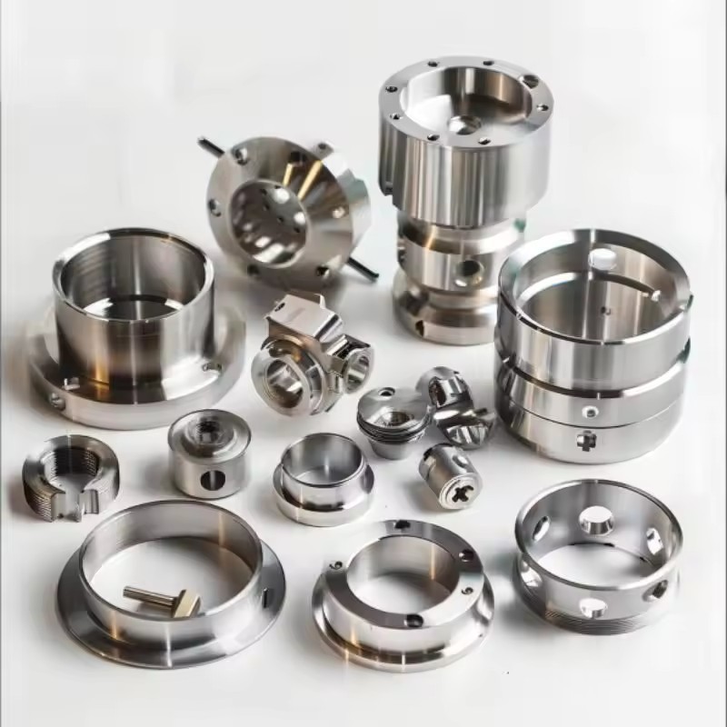 Customized Micro Machining Service Cnc Turned Parts, Mechanical Equipment CNC Parts, CNC Machining