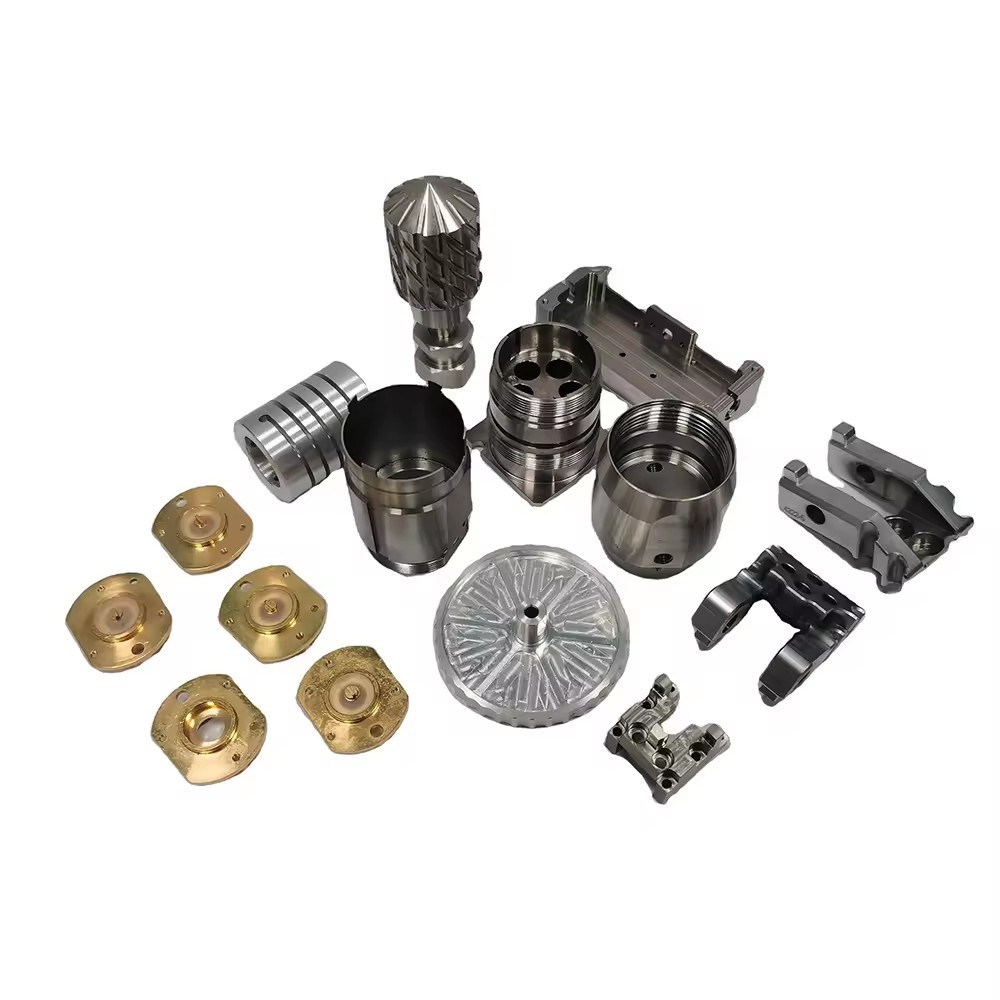Customized CNC Parts Mechanical Parts Cnc Machine Work Piece/Machining Turning Parts/cnc machining aluminum cnc parts