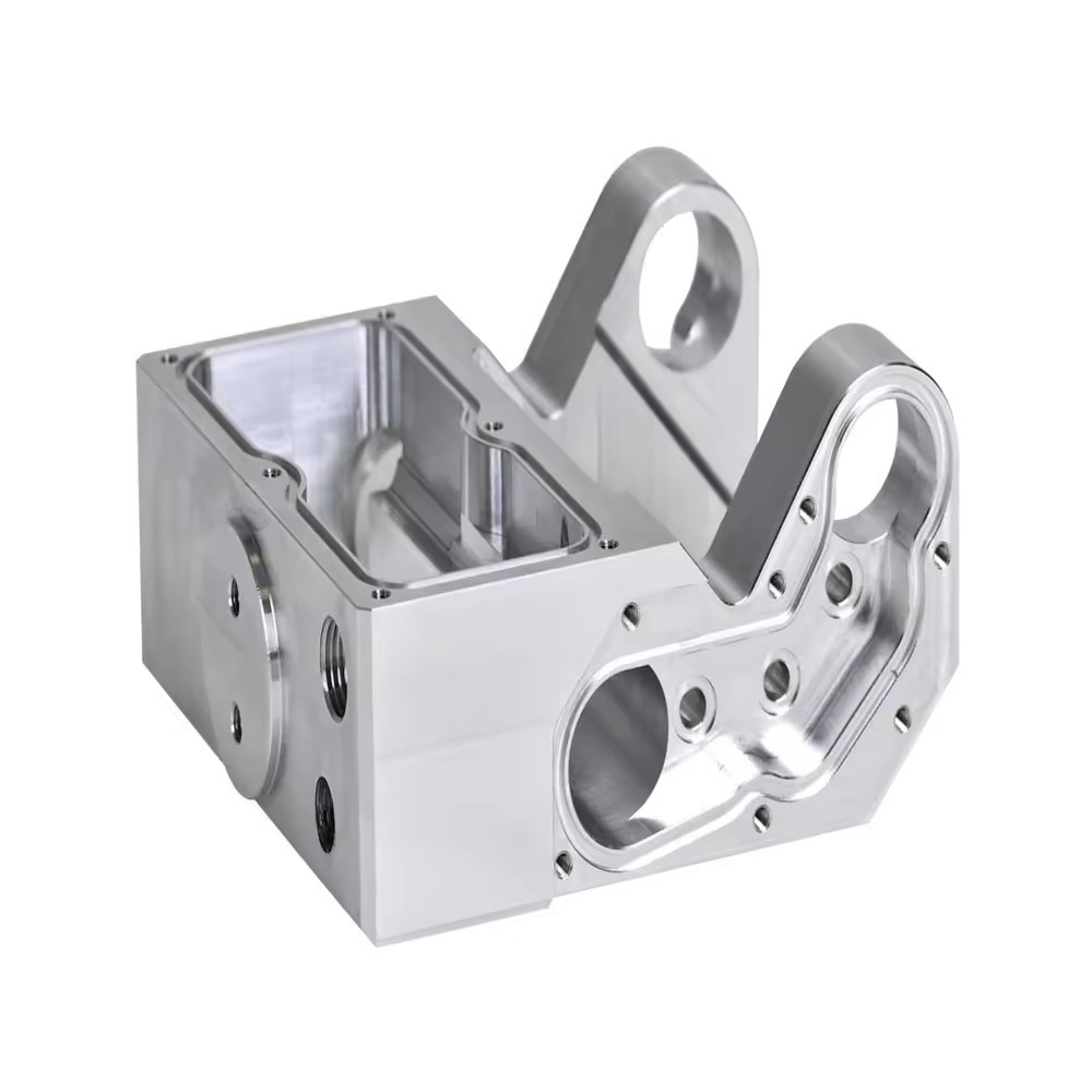 2024 Machined Oem Custom Precision Cnc Turning Milling Machining Aluminum Service Brass Stainless Steel Metal Parts Fact