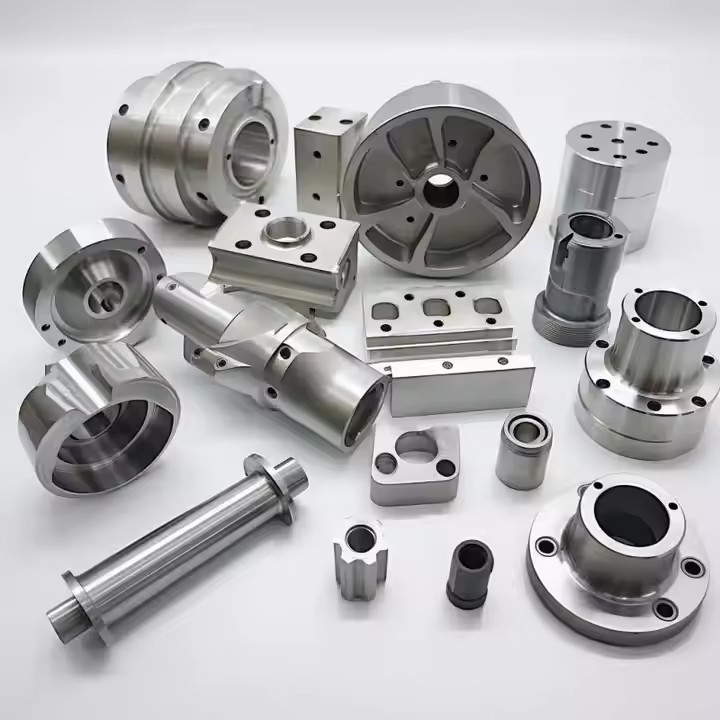 OEM Cnc Non-standard Parts Small Cnc Processing Steel Aluminum Milling and Turning Machining Service