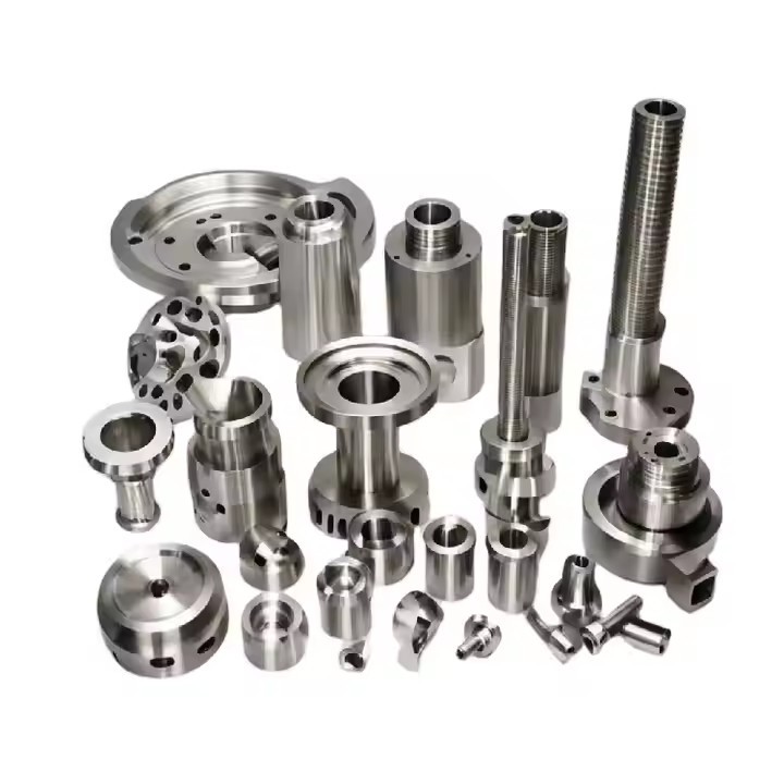 OEM High Precision Custom Made 5 Axis CNC Machining Router DIY Parts Oil Gas Machinery Parts Precision 5 Axis Machining Services