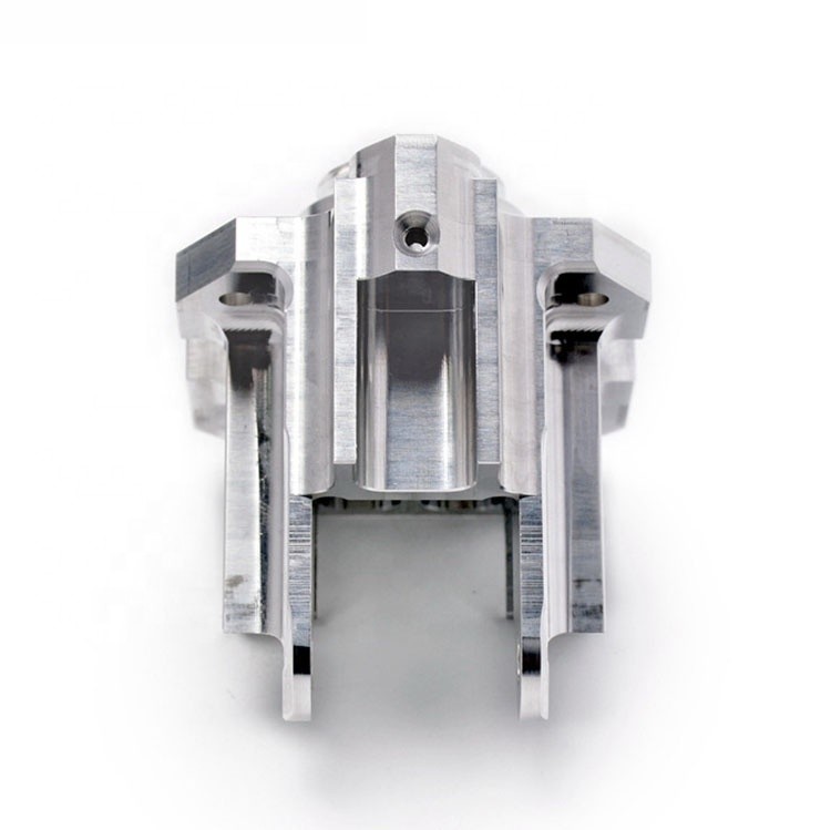 Aluminum Alloy 5052 Cnc Milling Machine Spare Parts For Shipbuilding Engine