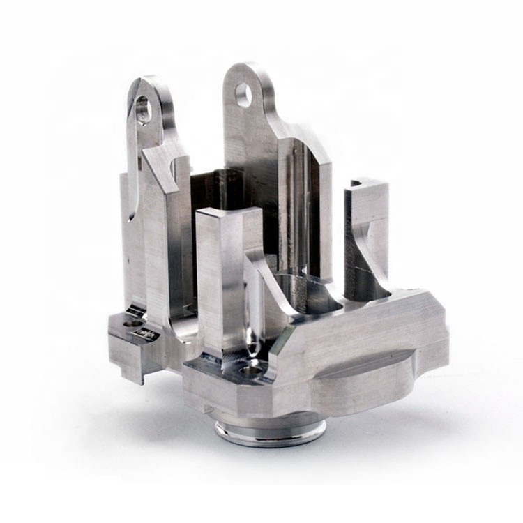 Aluminum Alloy 5052 Cnc Milling Machine Spare Parts For Shipbuilding Engine
