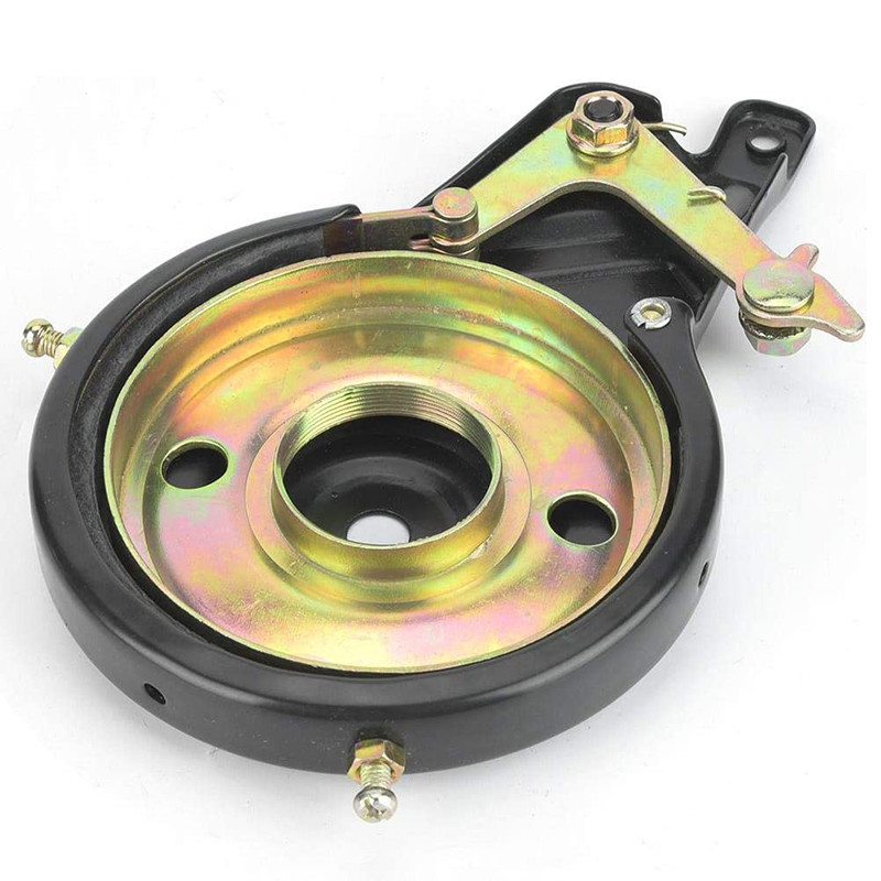 80mm Bicycle Spare Parts  1.2mm Electric Scooter Drum Brake