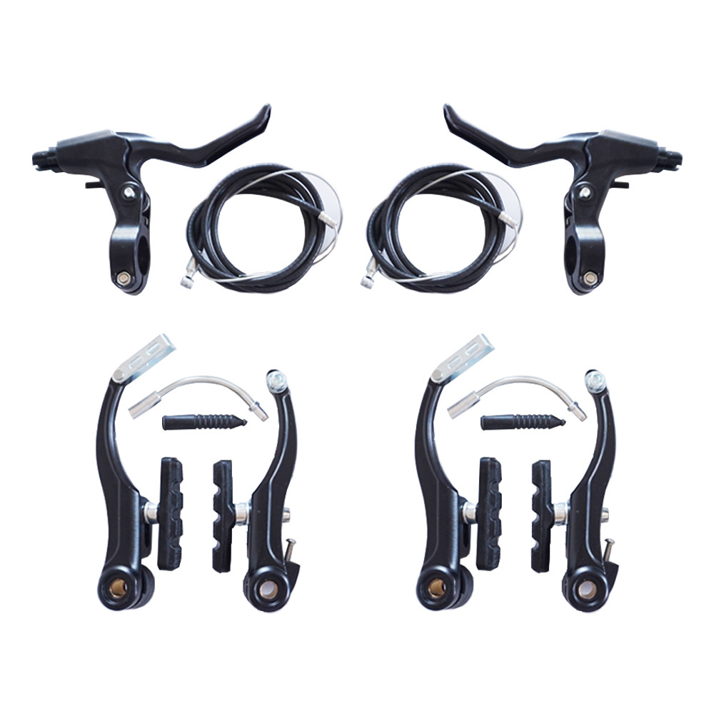70mm V Brake Pads For Mountain Bike 0.005mm Bicycle Brake Shoe Durable
