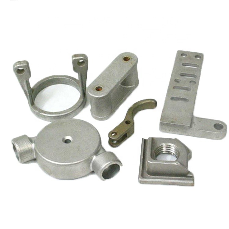 Precision CNC Machining Watch Parts SS316 Stainless Watch Case 0.01mm
