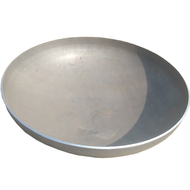 SS301 Torispherical Head Pressure Vessel 500mm Elliptical Tank Heads