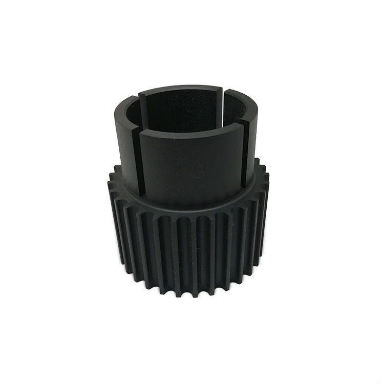 0.01mm Cylinder Gear ISO9001 Plastic Spur Gears In  Motorcycle