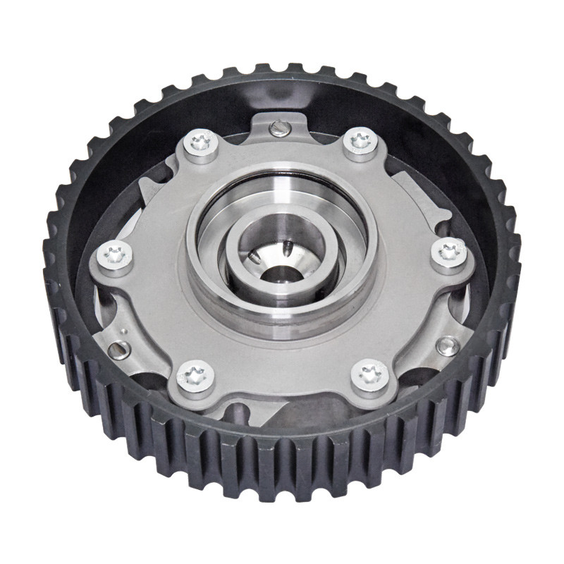 Odm Anodized Cylinder Gear 0.01mm Camshaft Timing Gear In Car
