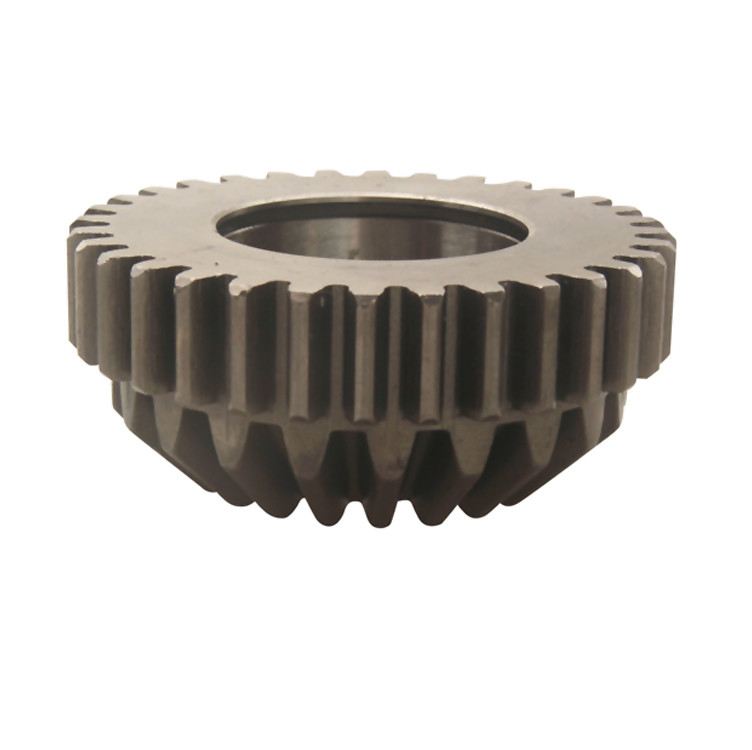Aluminum 6061 Helical Worm Gear Spiral Helical Gear For Machine